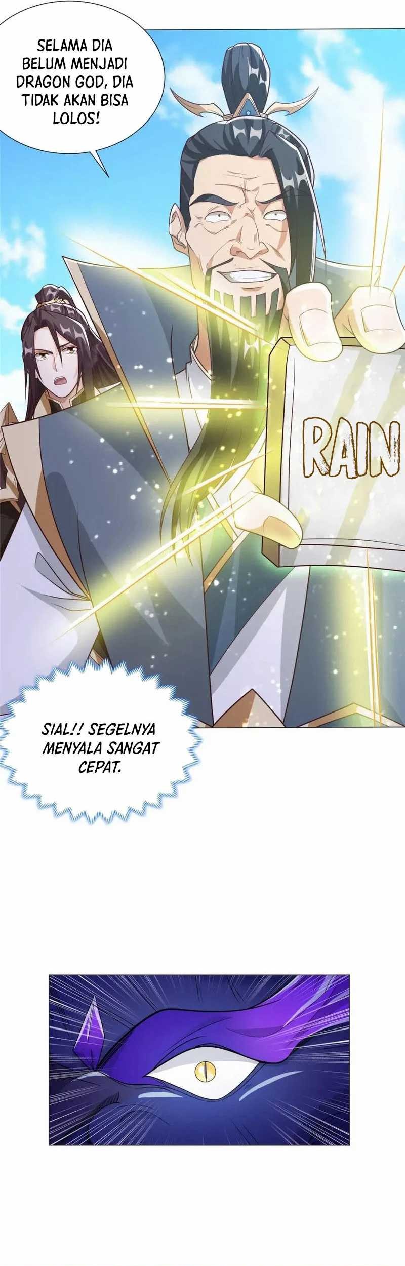 Dragon Master Chapter 177 - halaman 11