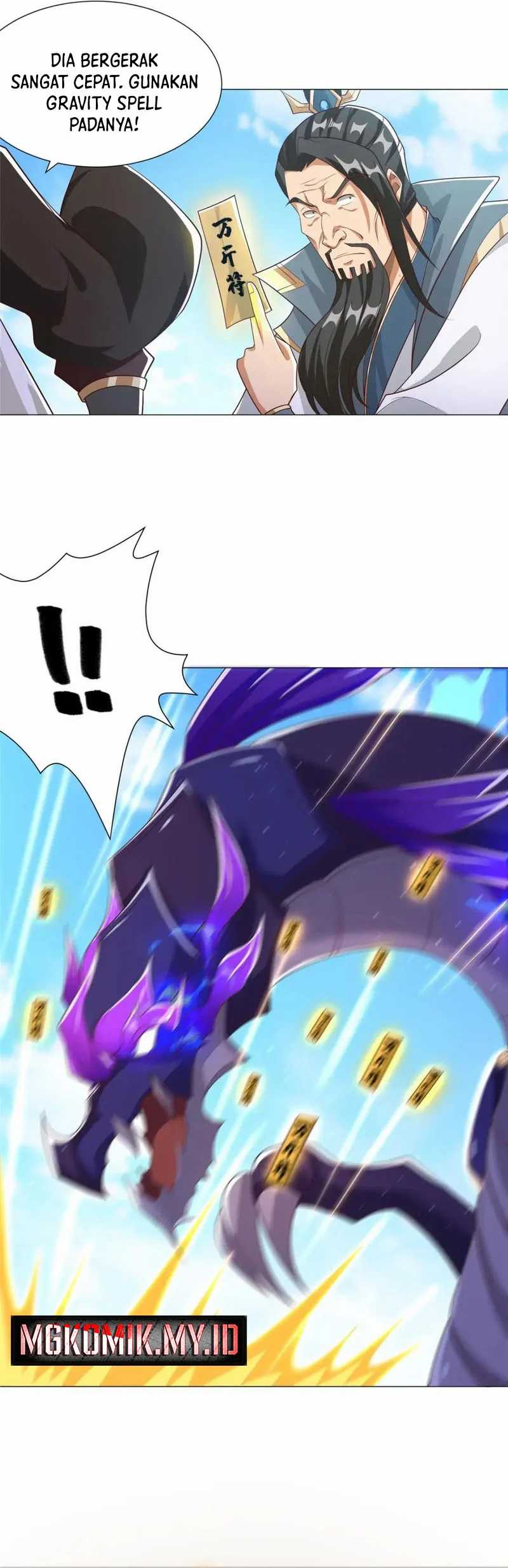 Dragon Master Chapter 177 - halaman 15