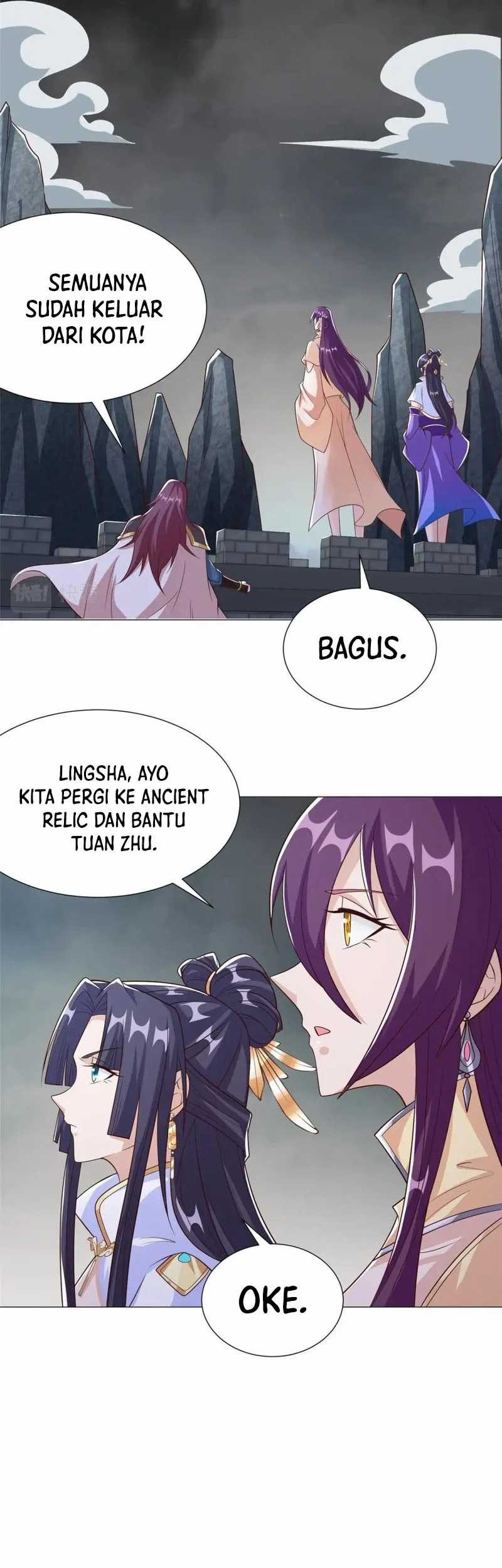 Dragon Master Chapter 177 - halaman 18