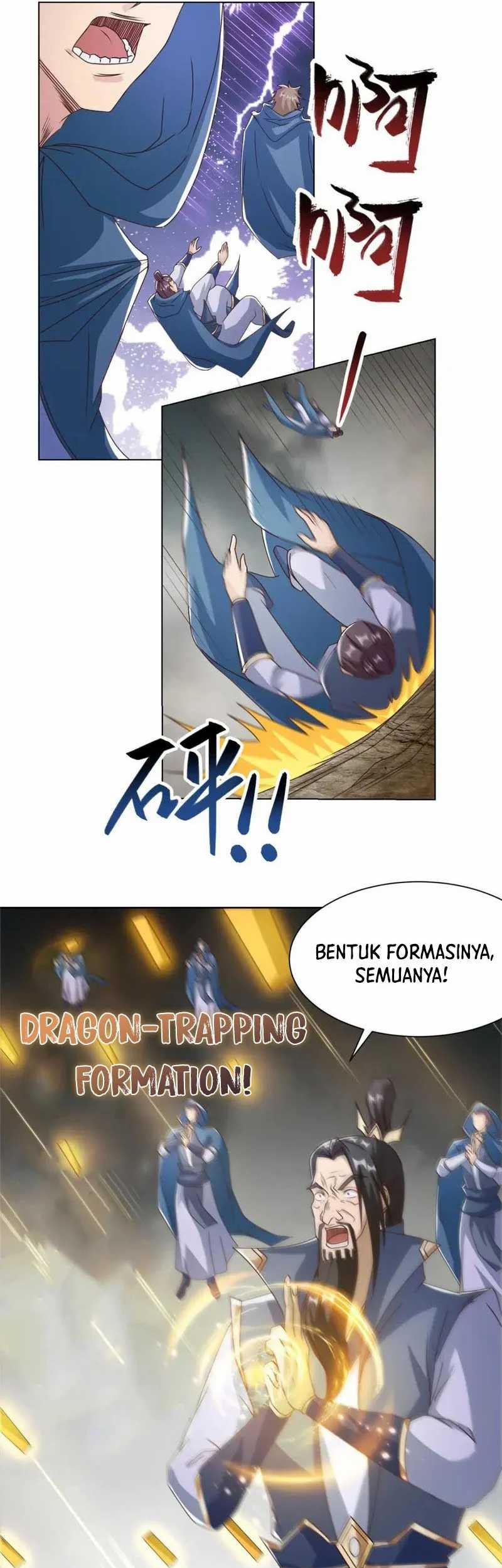 Dragon Master Chapter 177 - halaman 26