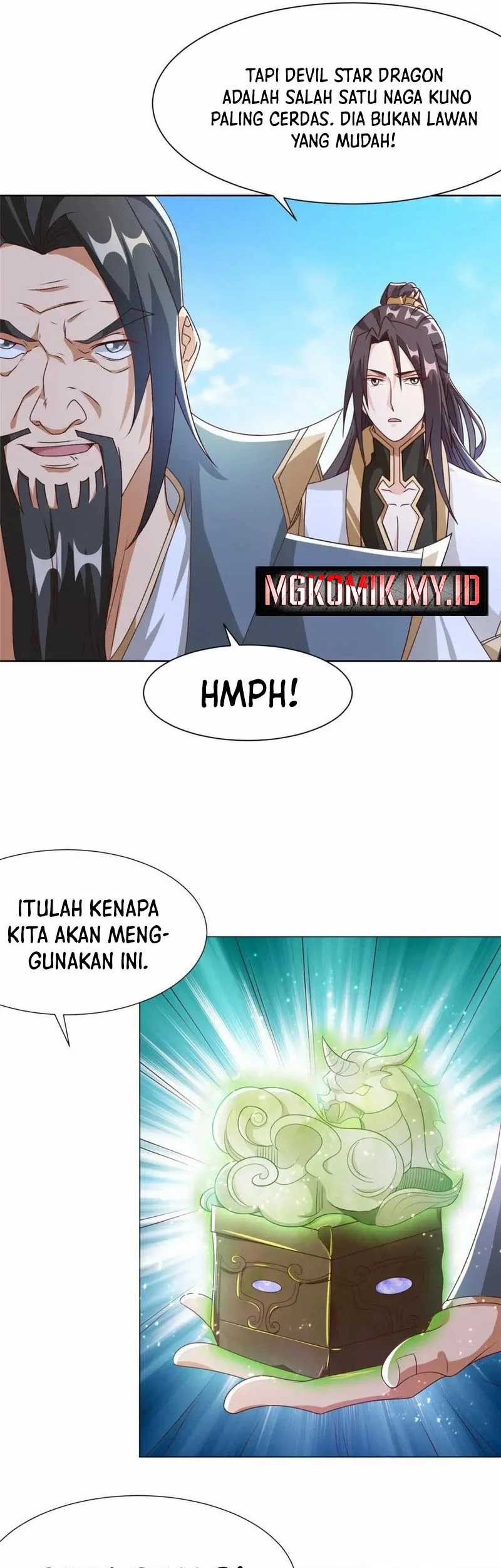 Dragon Master Chapter 177 - halaman 5