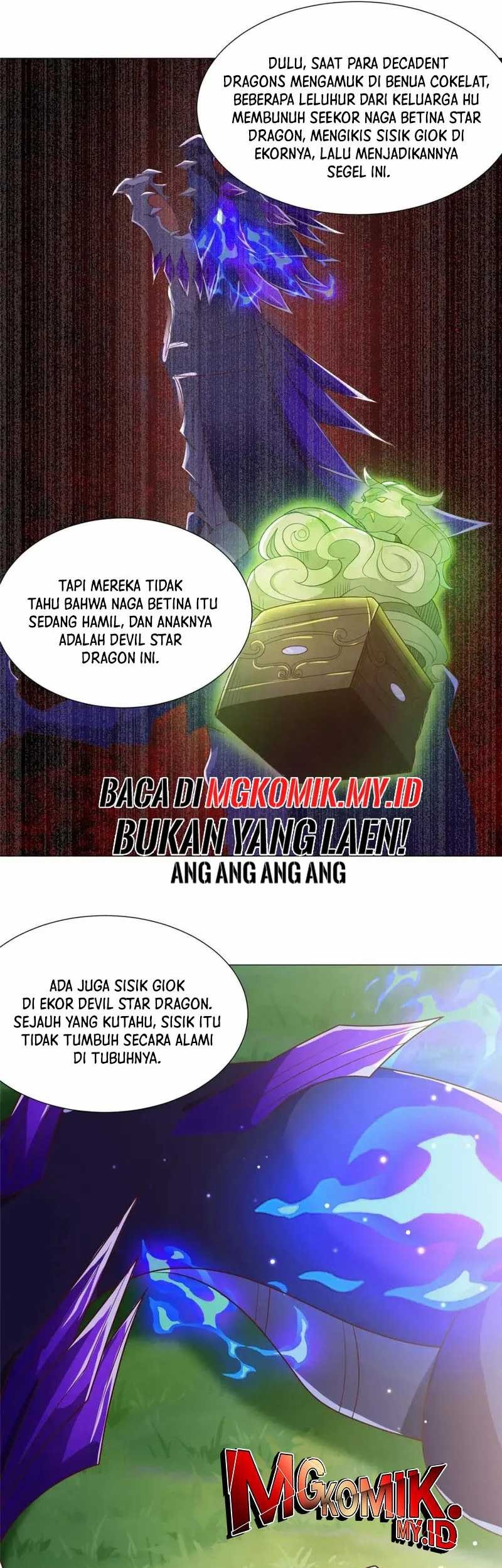 Dragon Master Chapter 177 - halaman 7