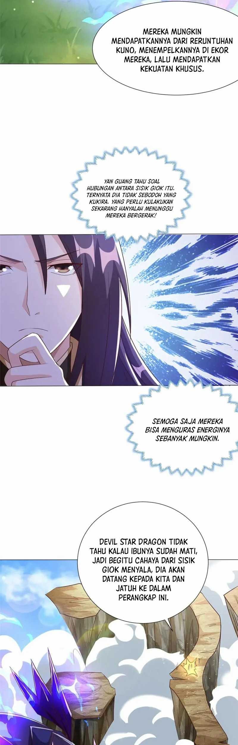 Dragon Master Chapter 177 - halaman 9