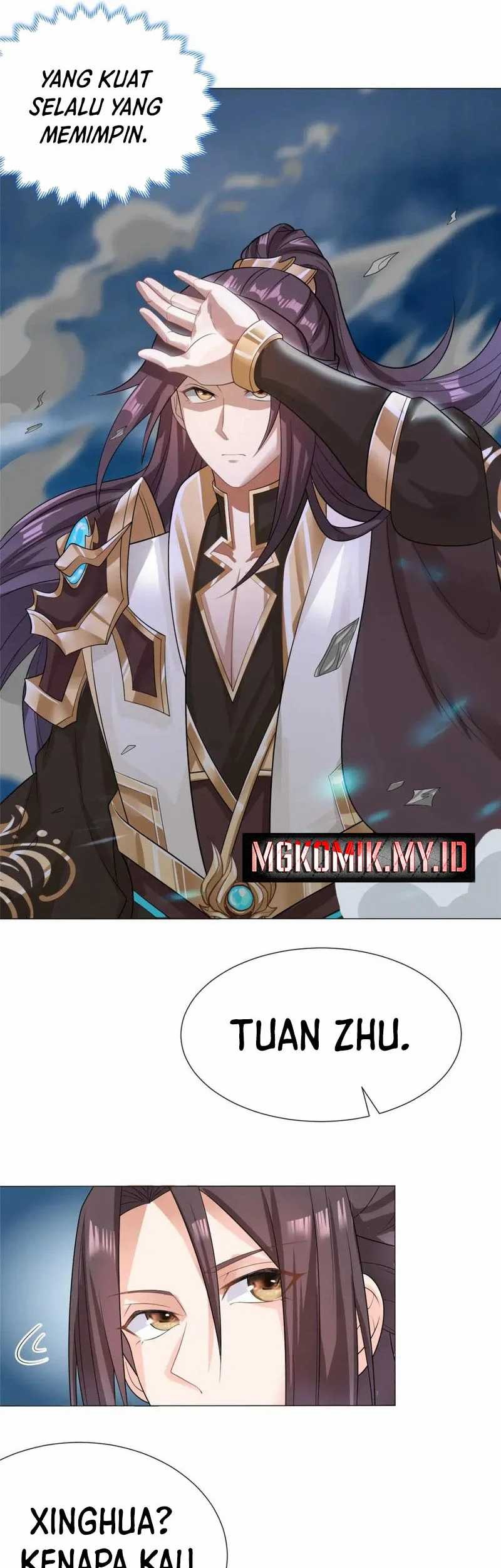 Dragon Master Chapter 178 - halaman 11