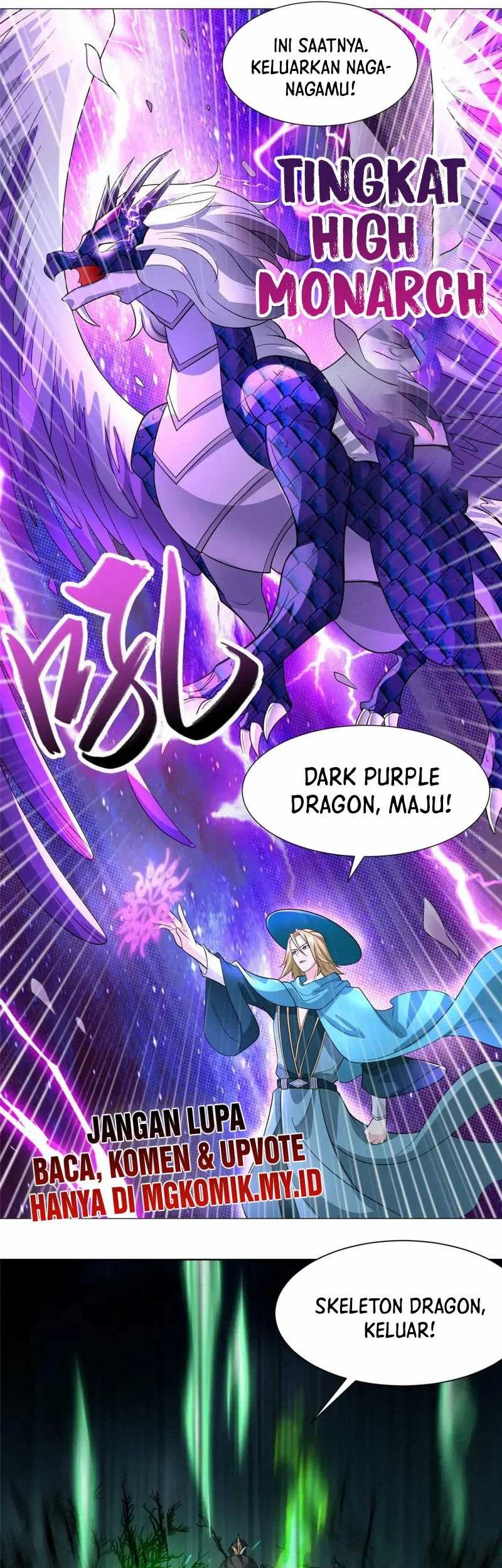 Dragon Master Chapter 178 - halaman 15