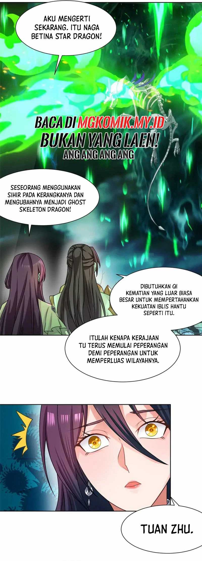 Dragon Master Chapter 178 - halaman 19