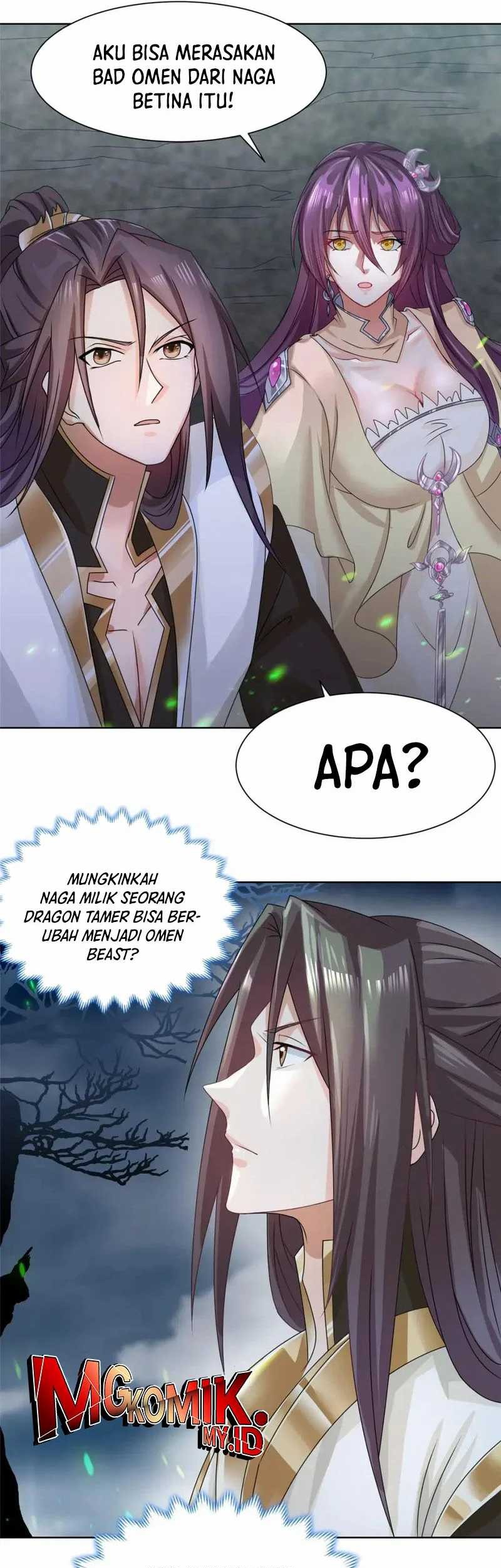 Dragon Master Chapter 178 - halaman 20