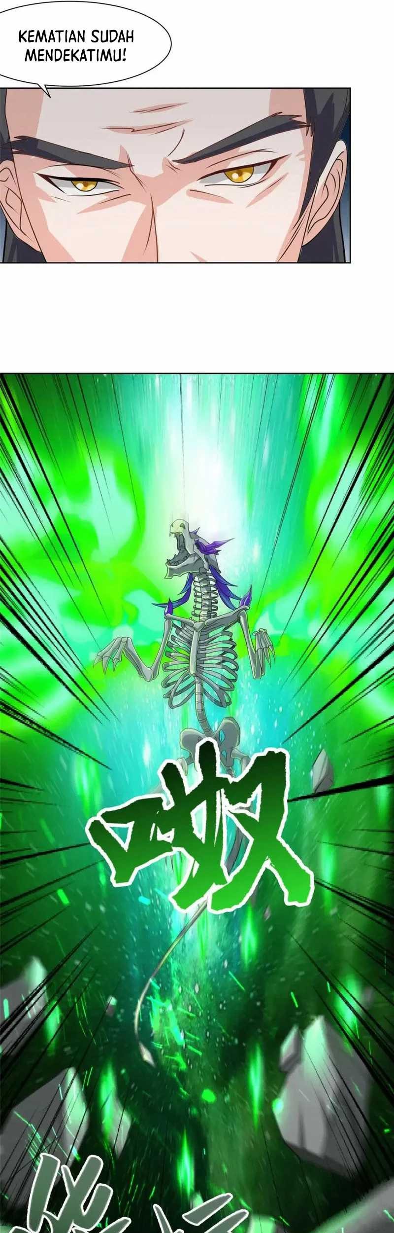 Dragon Master Chapter 178 - halaman 26