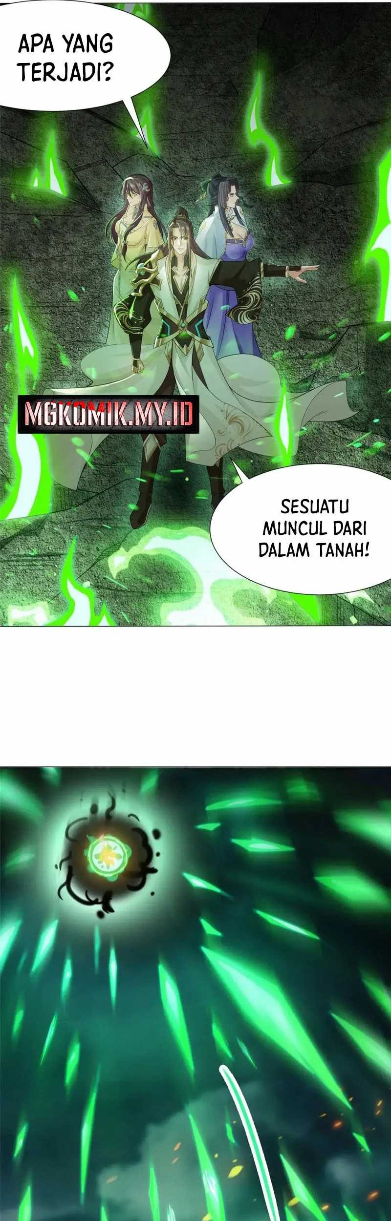 Dragon Master Chapter 178 - halaman 28