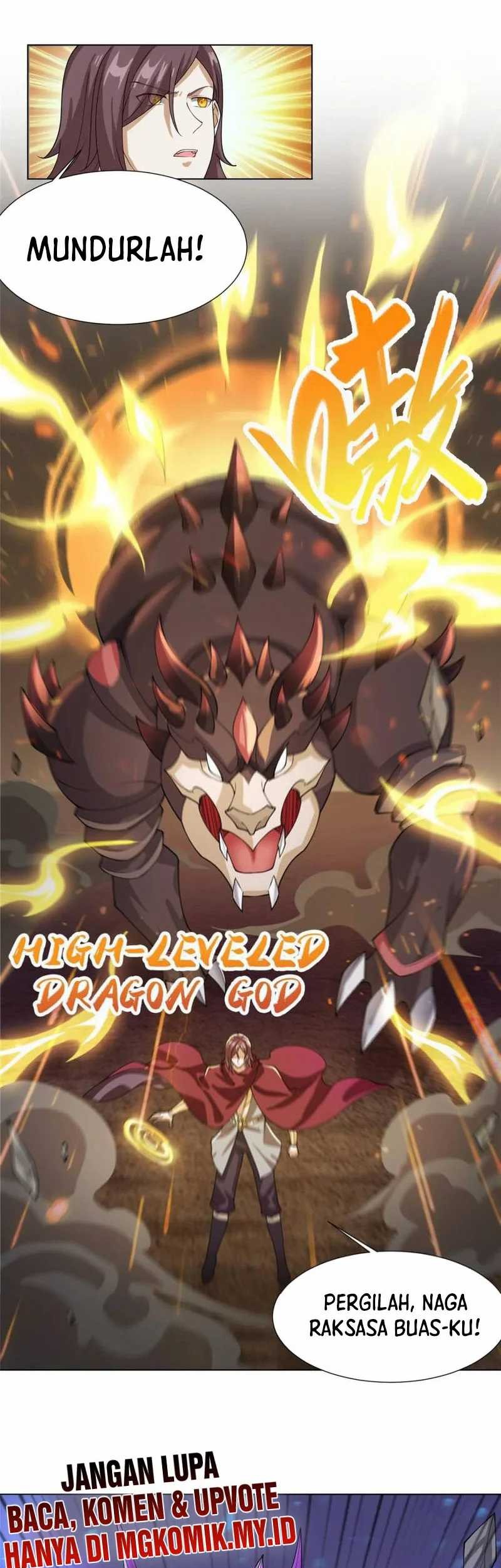 Dragon Master Chapter 178 - halaman 3