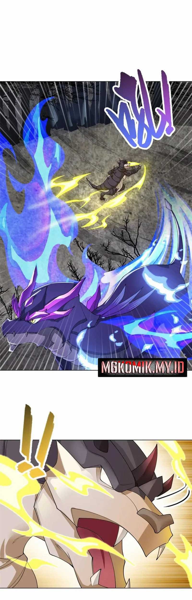 Dragon Master Chapter 178 - halaman 5