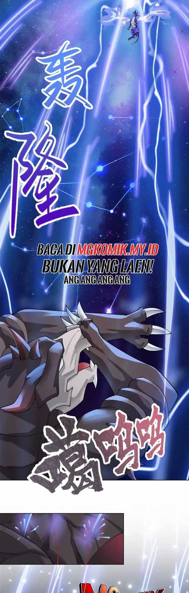 Dragon Master Chapter 178 - halaman 7