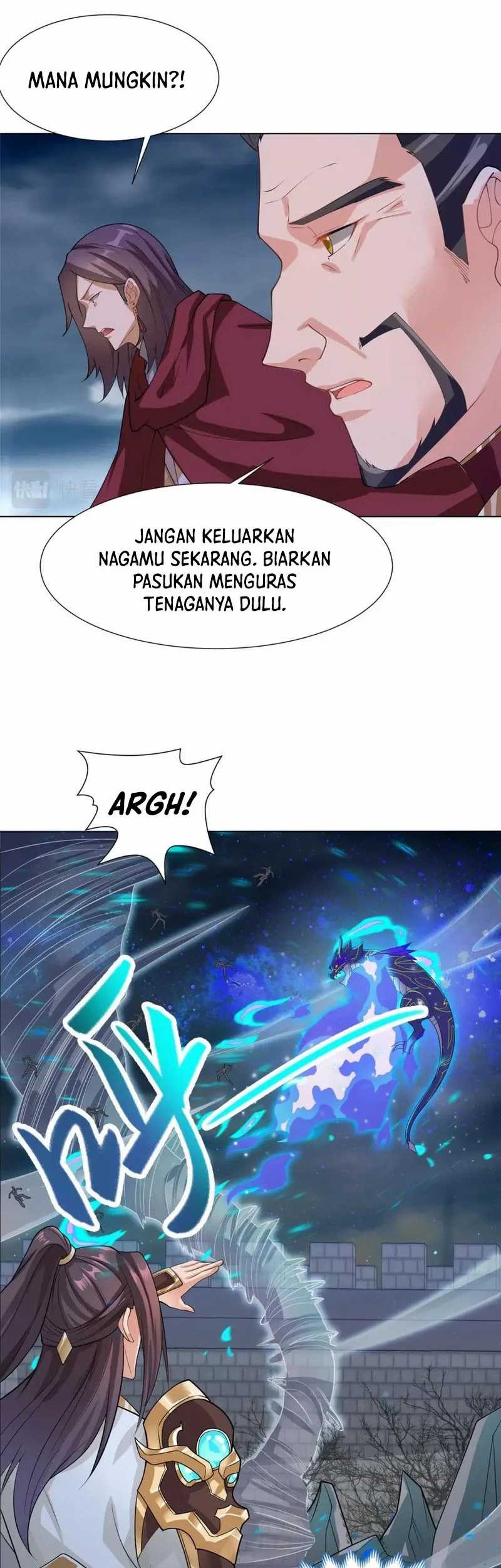 Dragon Master Chapter 178 - halaman 9