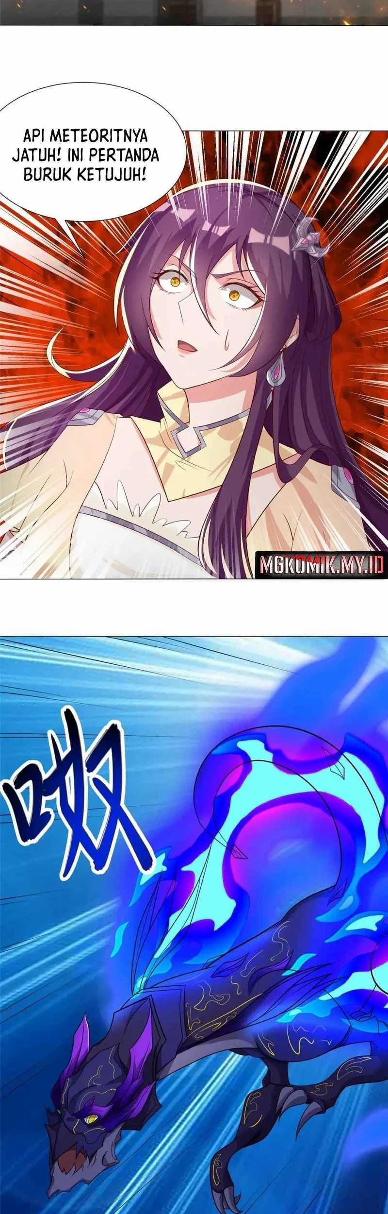 Dragon Master Chapter 179 - halaman 17