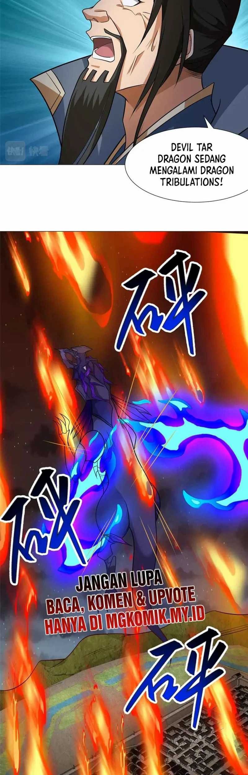 Dragon Master Chapter 179 - halaman 19