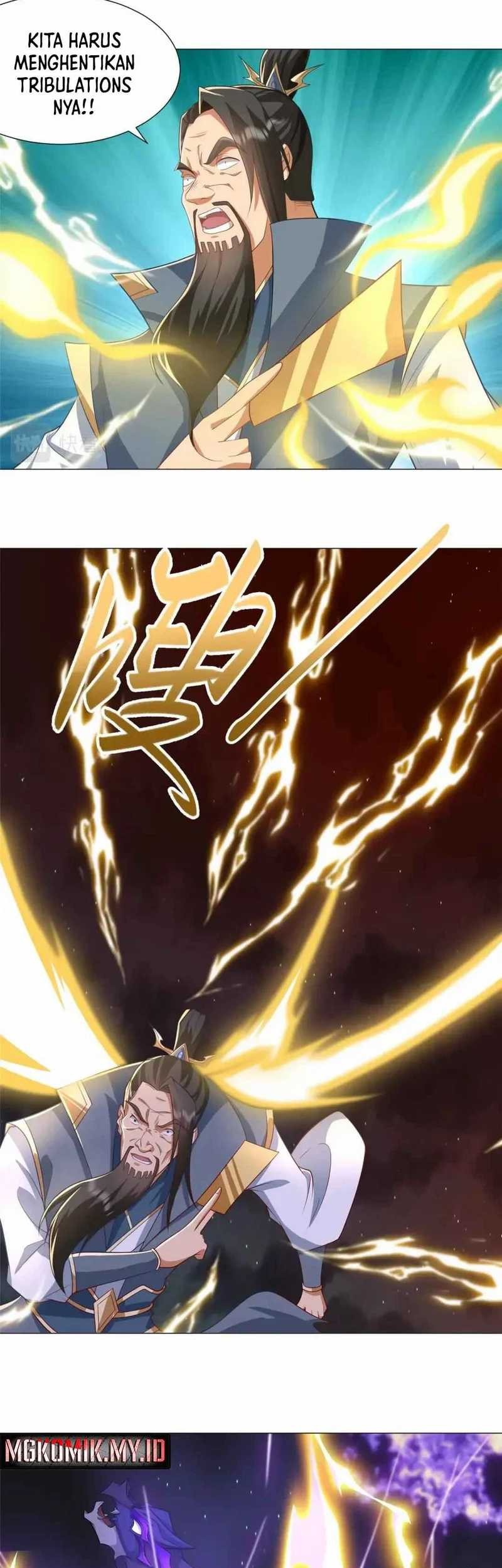 Dragon Master Chapter 179 - halaman 25