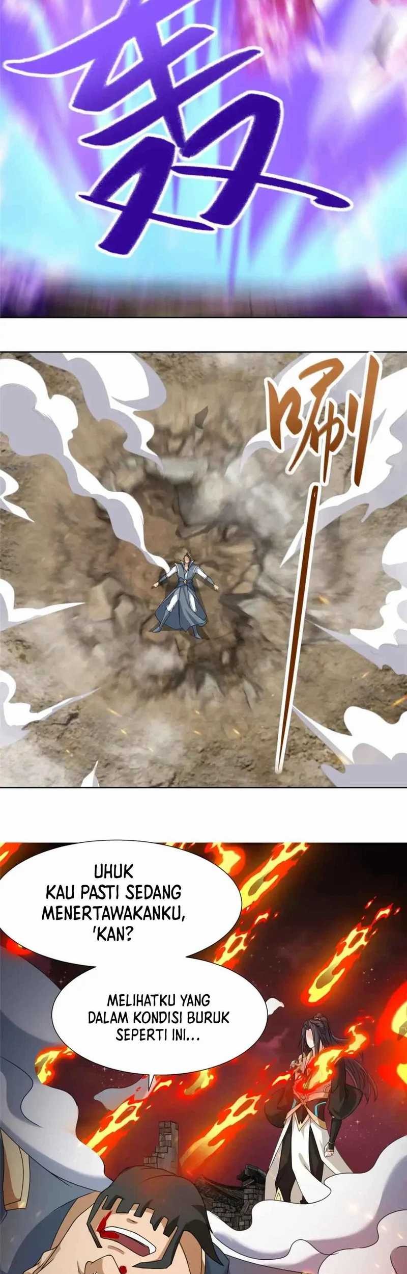 Dragon Master Chapter 179 - halaman 31