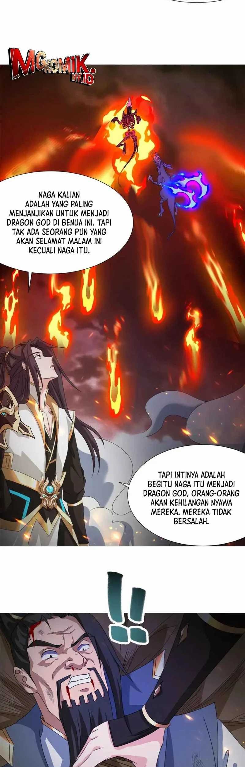 Dragon Master Chapter 179 - halaman 33