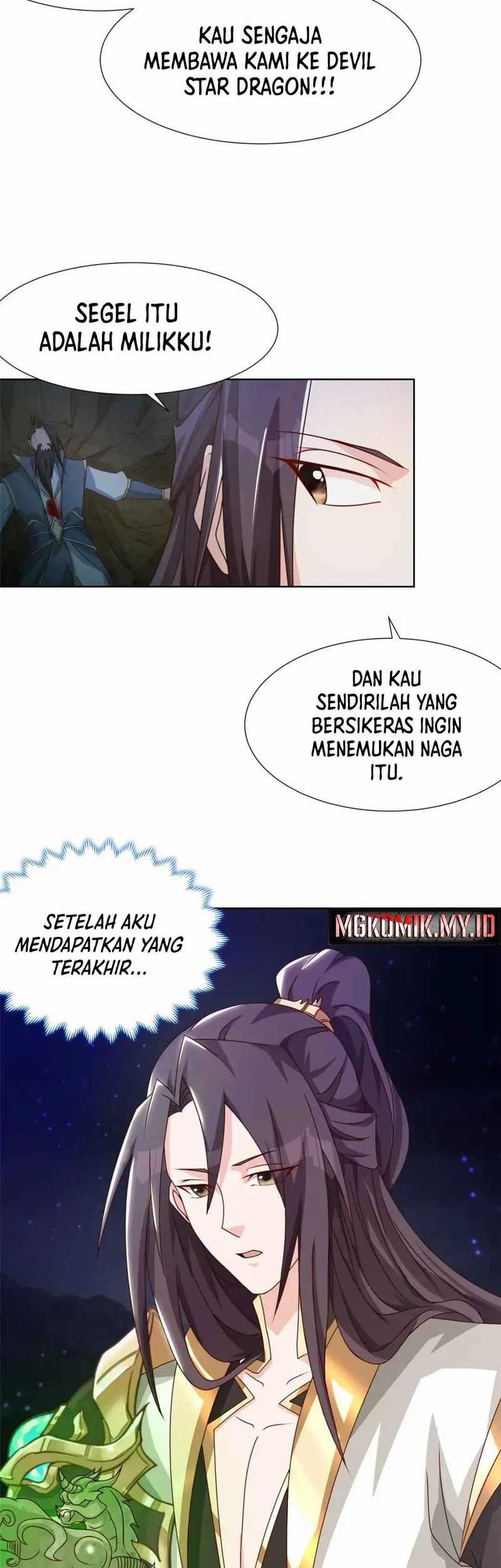 Dragon Master Chapter 179 - halaman 35