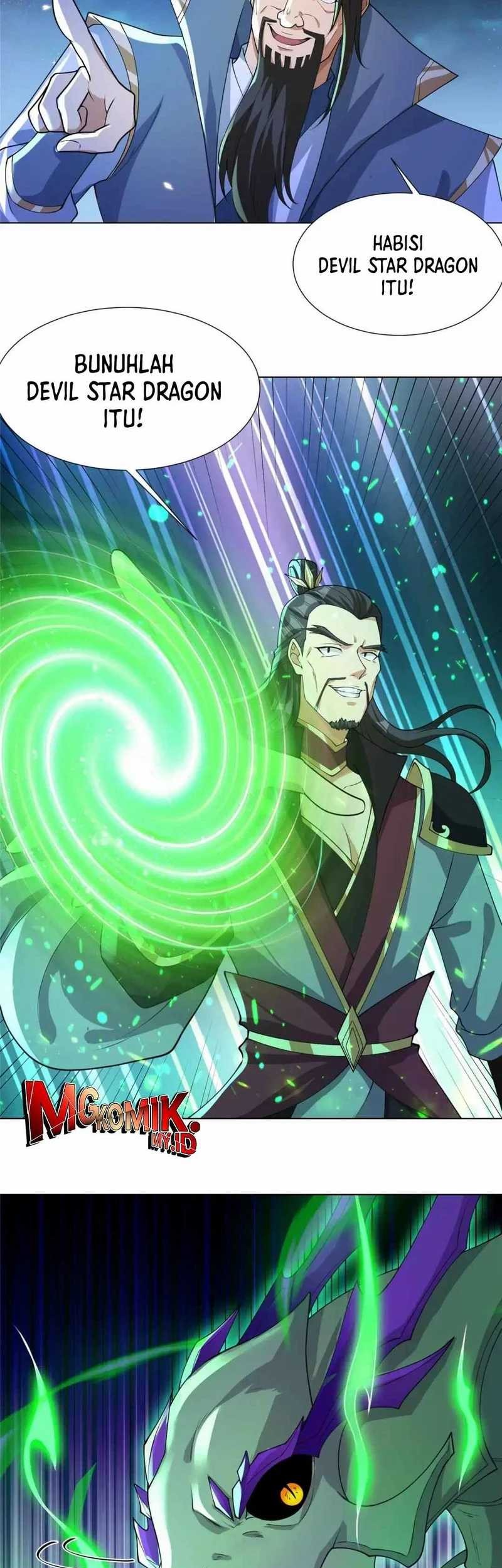 Dragon Master Chapter 179 - halaman 5