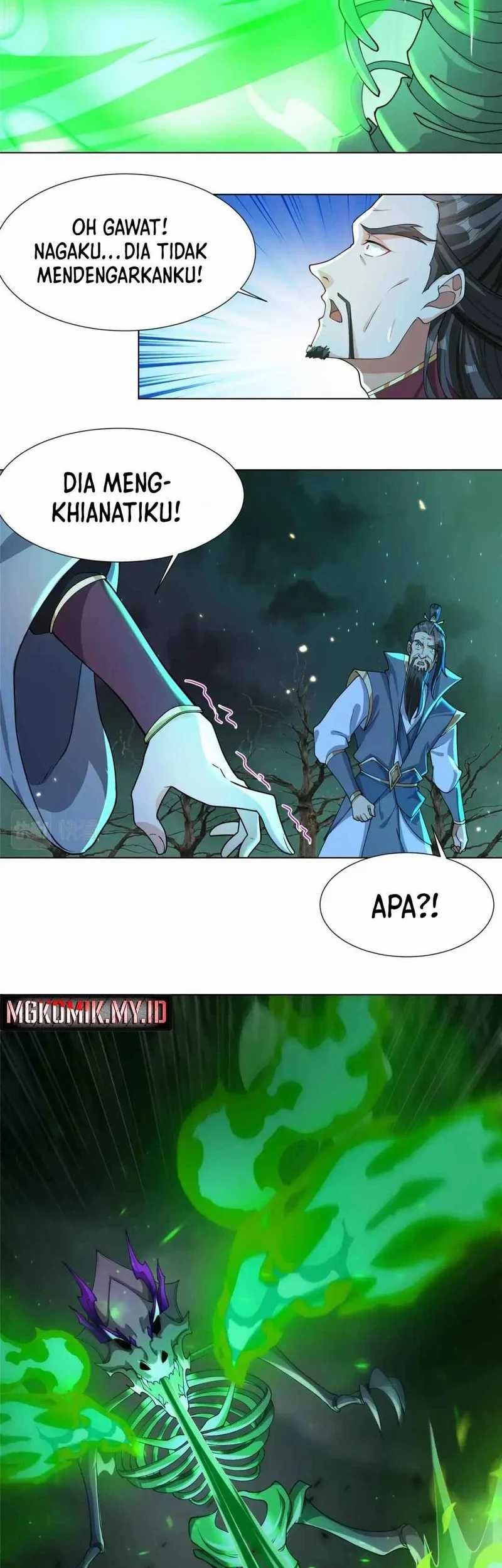 Dragon Master Chapter 179 - halaman 7