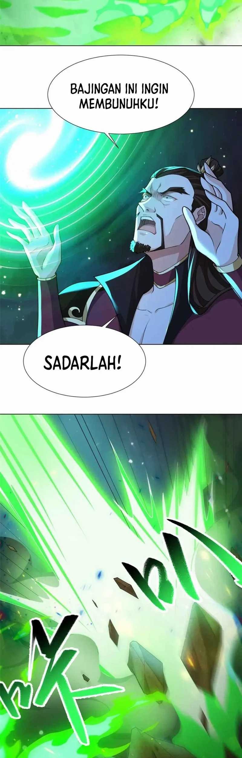 Dragon Master Chapter 179 - halaman 9