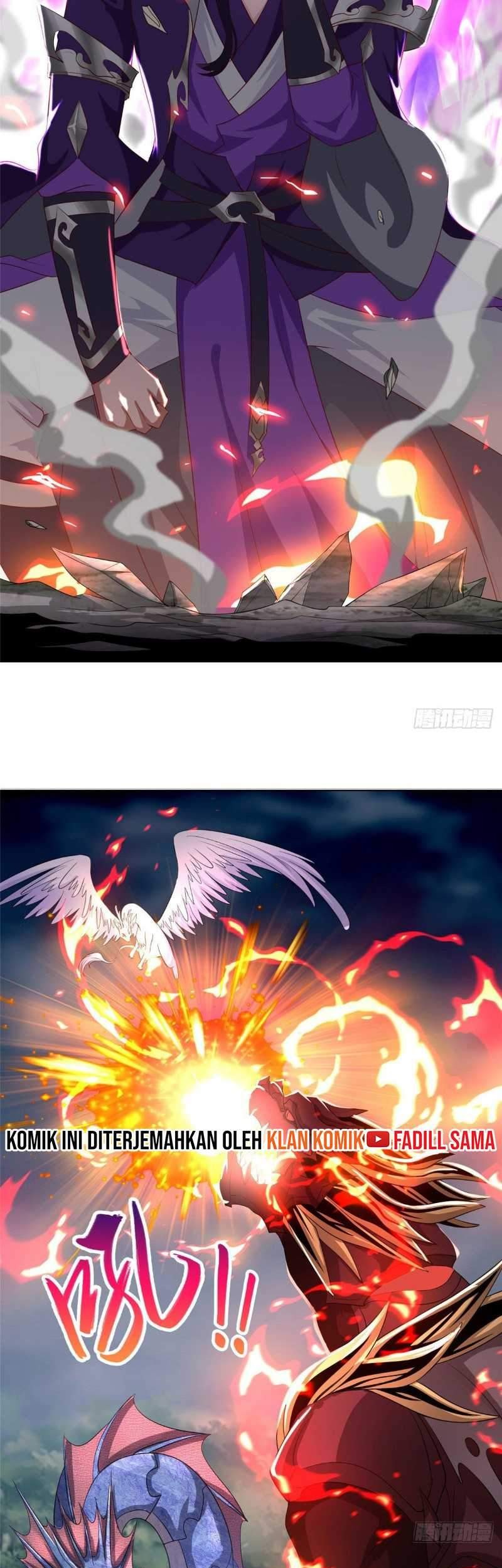 Dragon Master Chapter 18 - halaman 14
