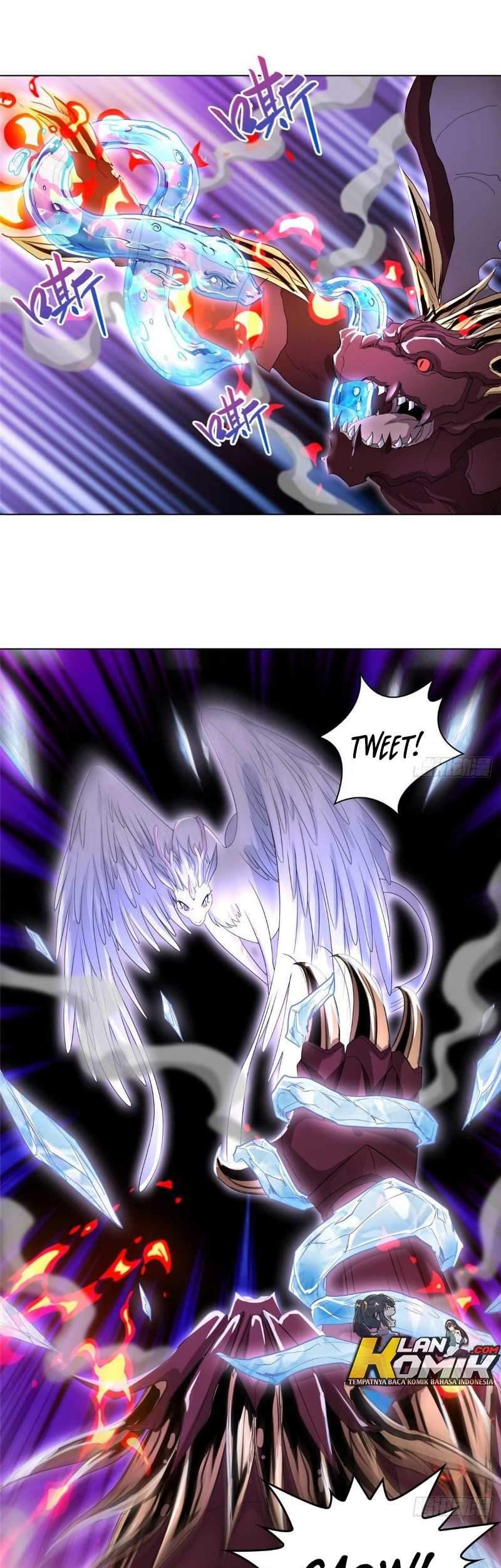 Dragon Master Chapter 18 - halaman 17