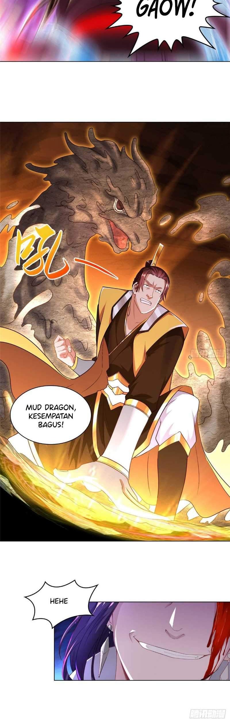 Dragon Master Chapter 18 - halaman 18