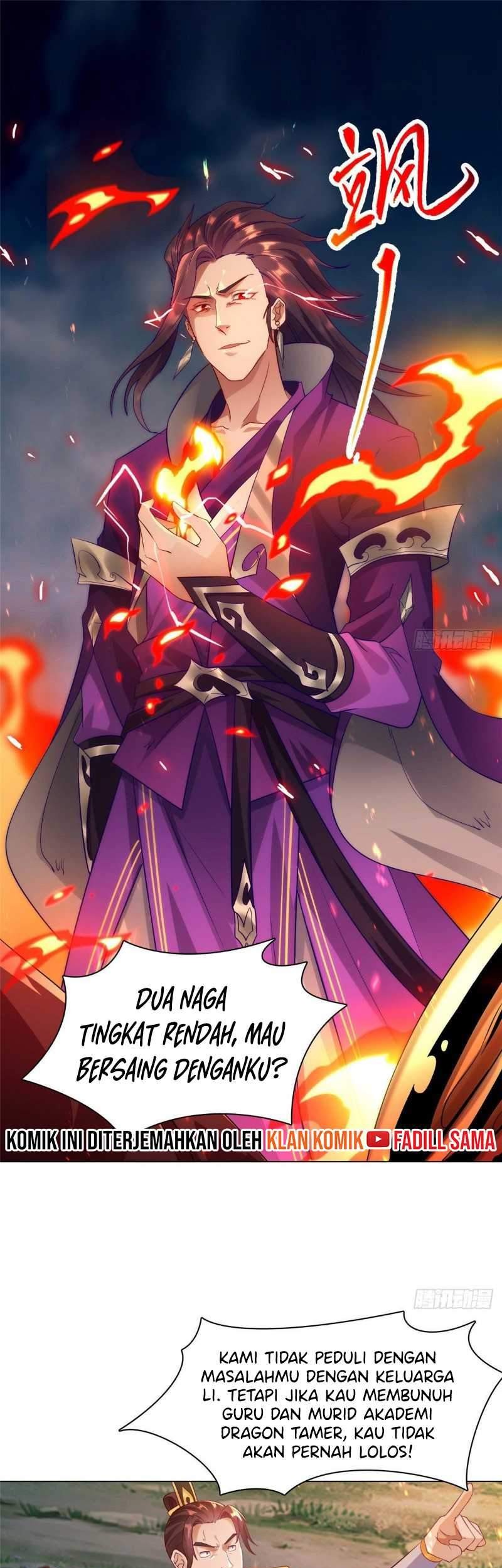 Dragon Master Chapter 18 - halaman 2