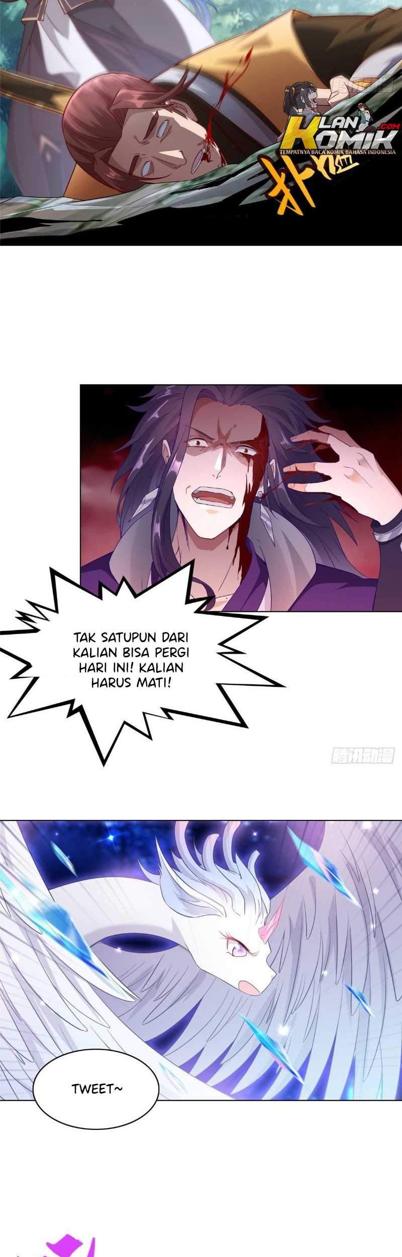 Dragon Master Chapter 18 - halaman 21
