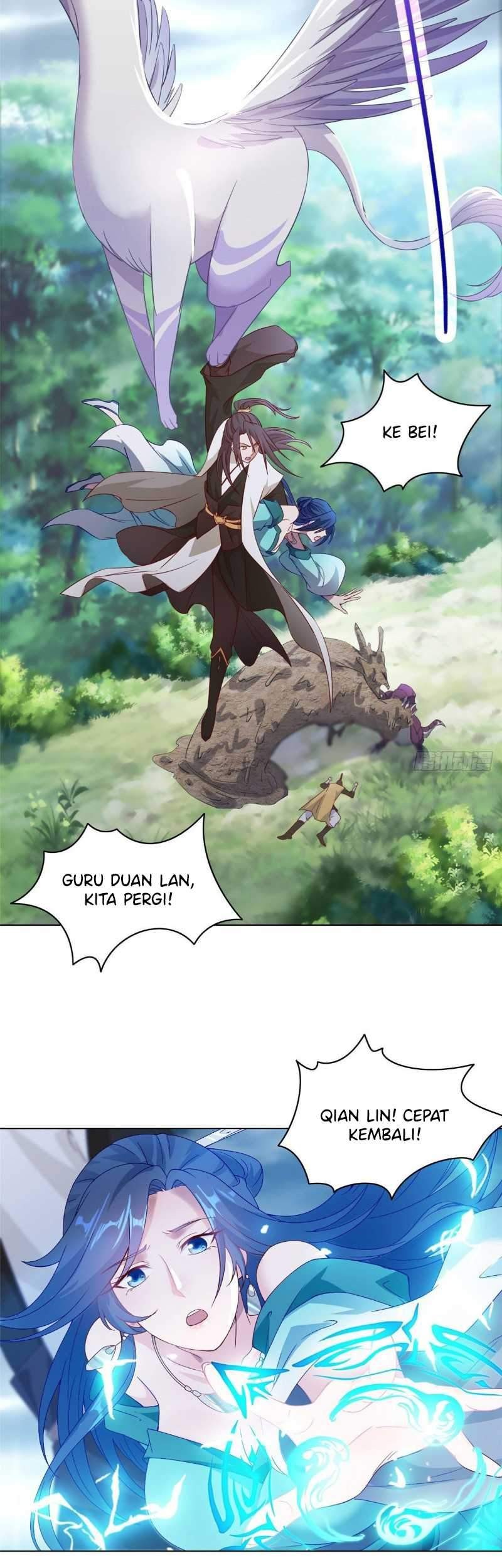 Dragon Master Chapter 18 - halaman 23