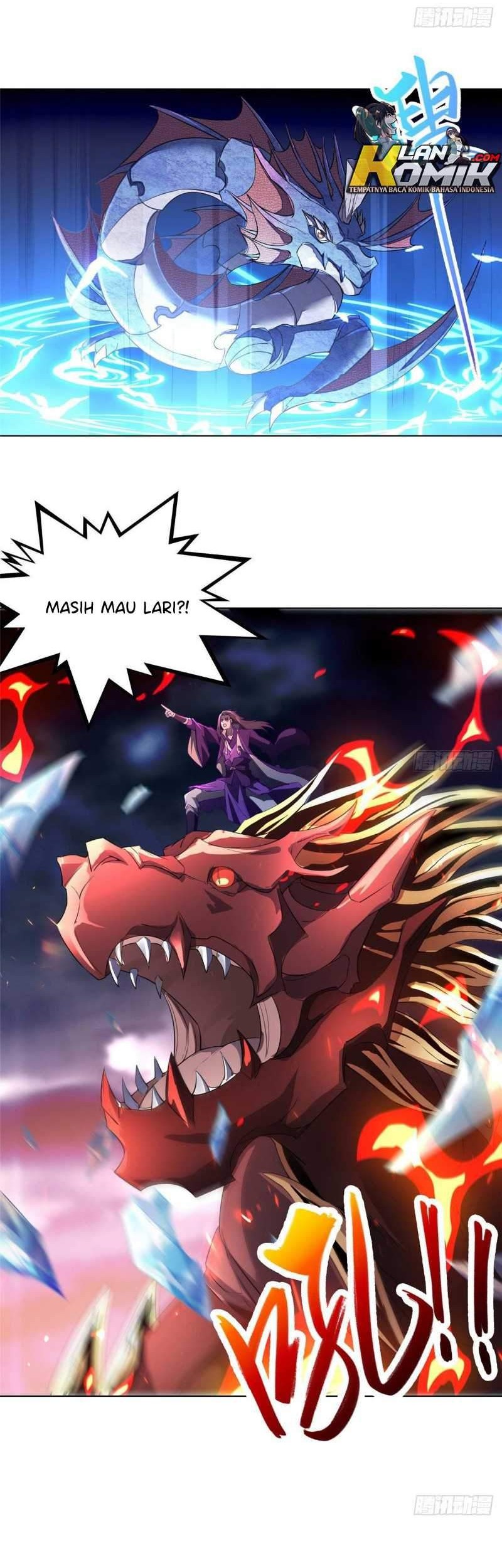 Dragon Master Chapter 18 - halaman 24