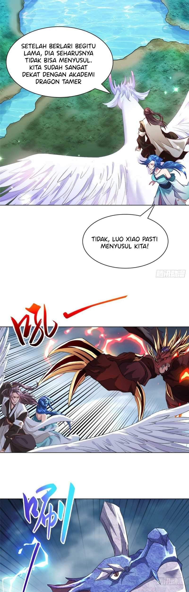 Dragon Master Chapter 18 - halaman 26