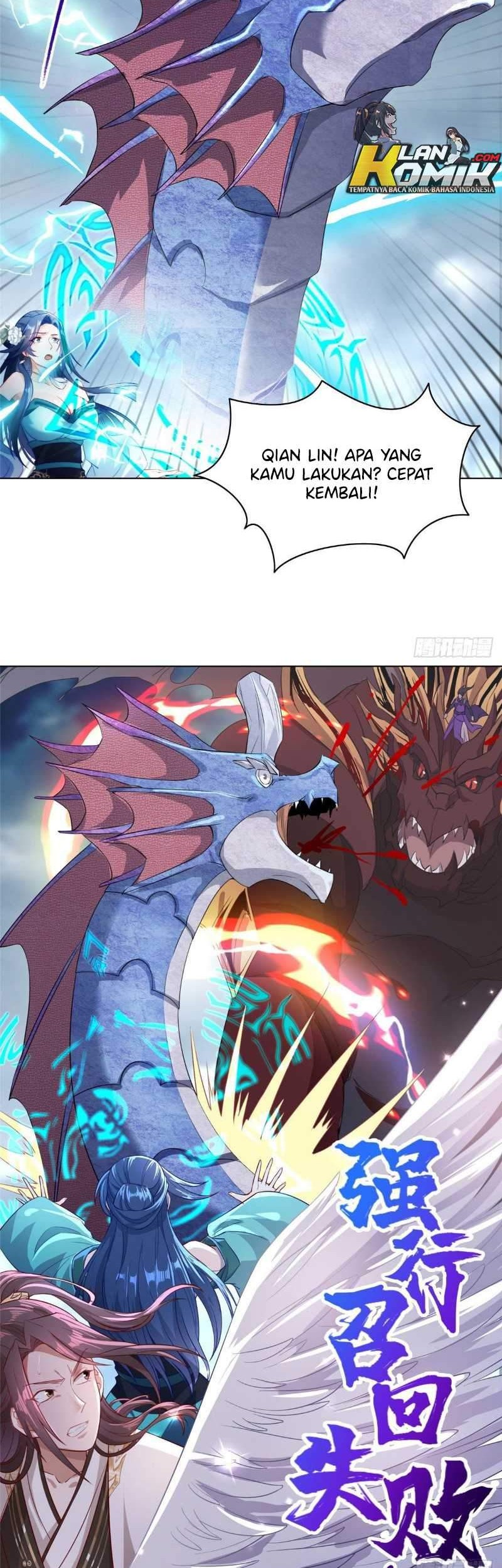 Dragon Master Chapter 18 - halaman 27