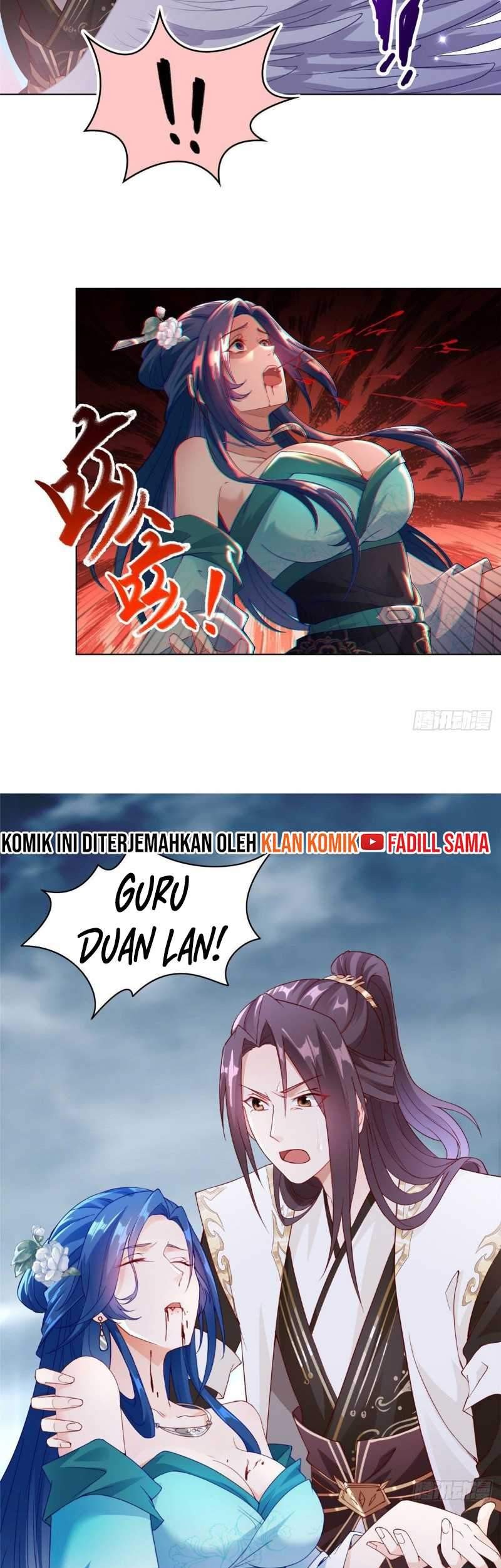 Dragon Master Chapter 18 - halaman 29