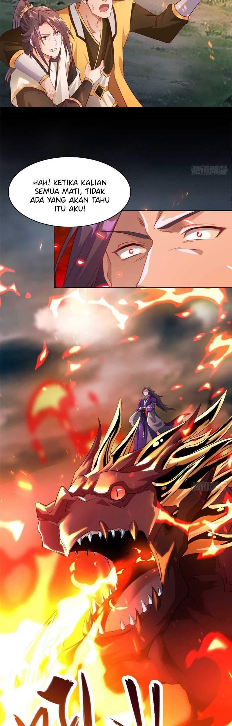 Dragon Master Chapter 18 - halaman 3