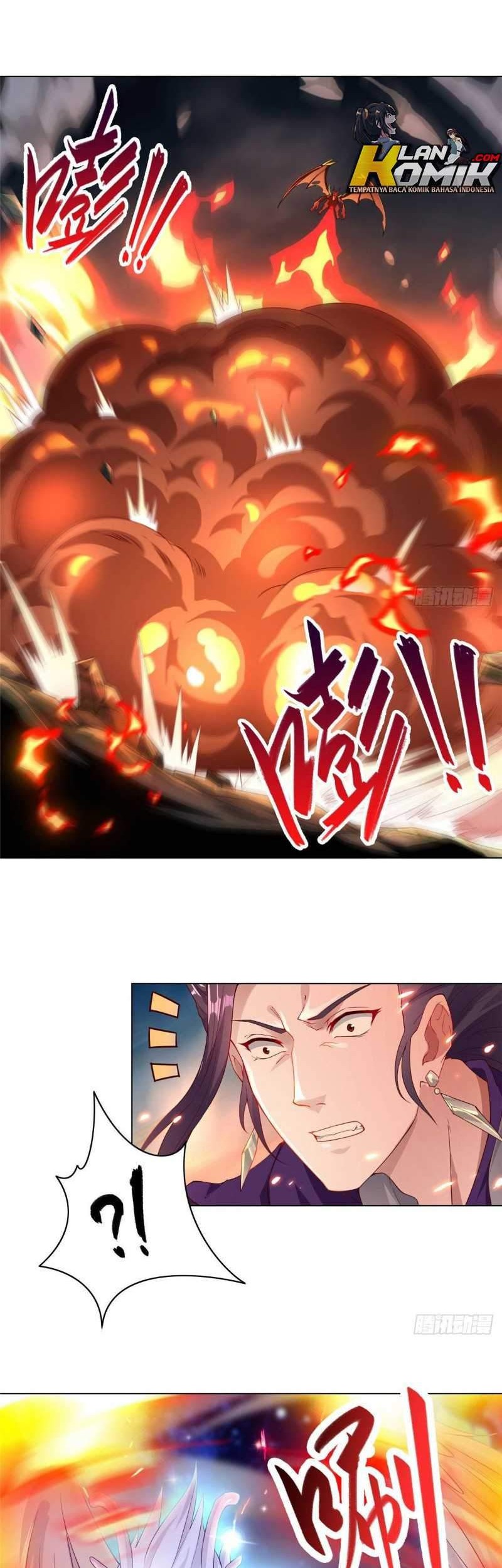 Dragon Master Chapter 18 - halaman 6