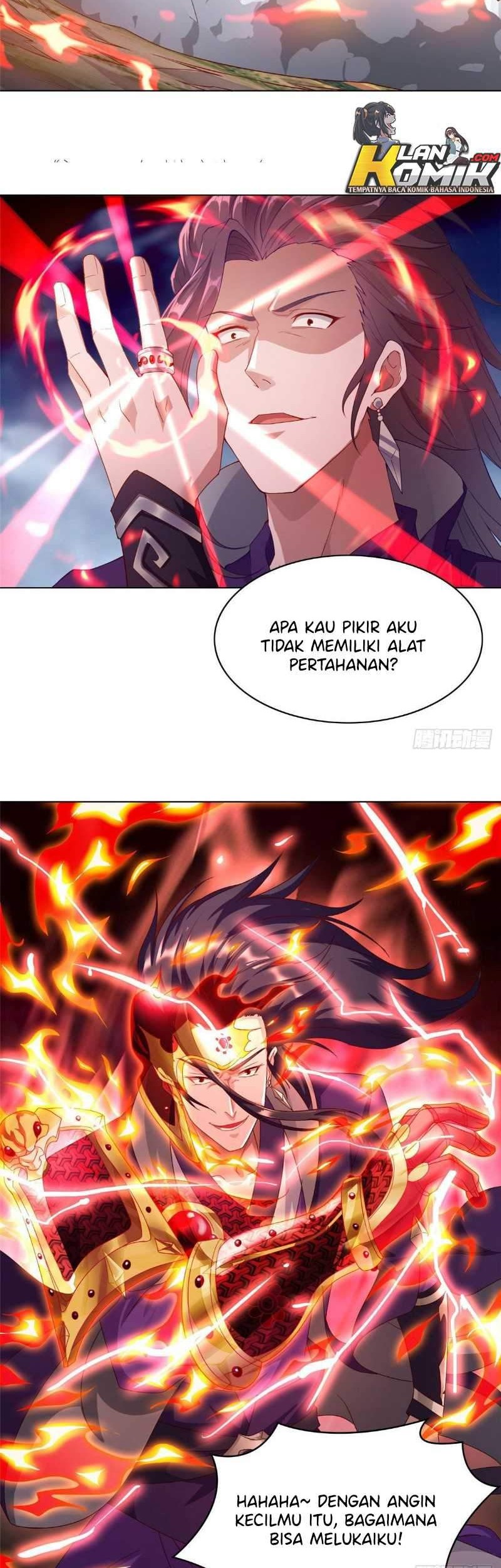 Dragon Master Chapter 18 - halaman 9