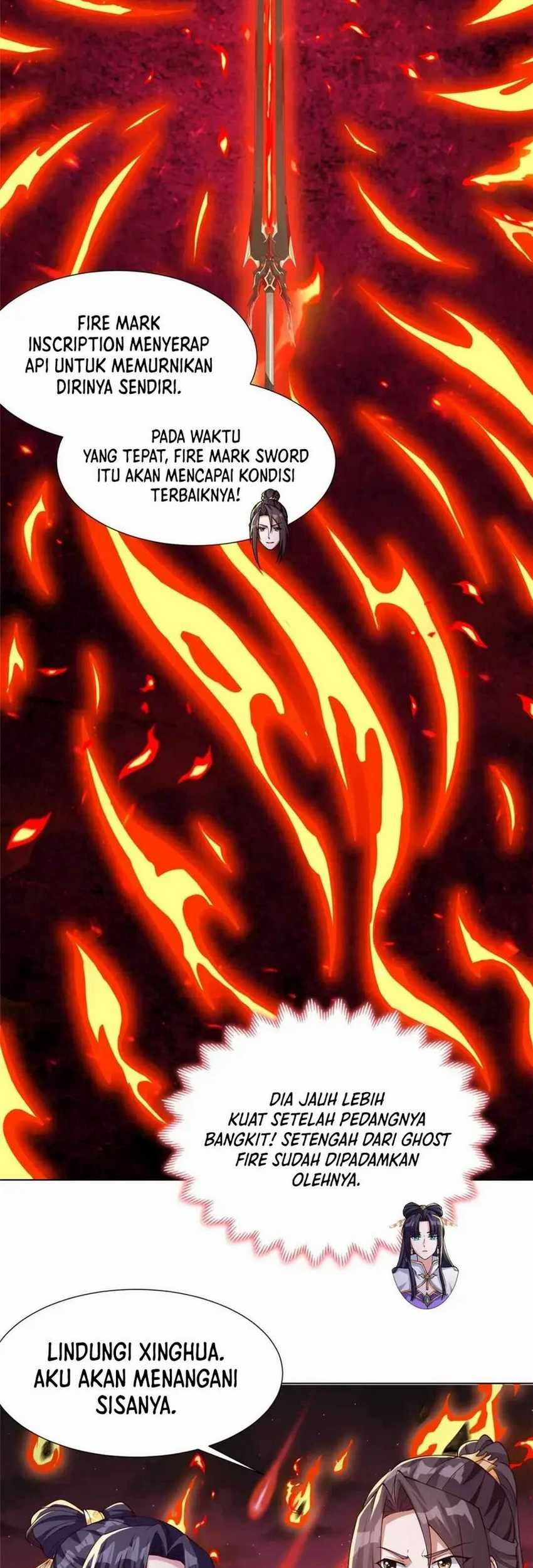 Dragon Master Chapter 180 - halaman 11