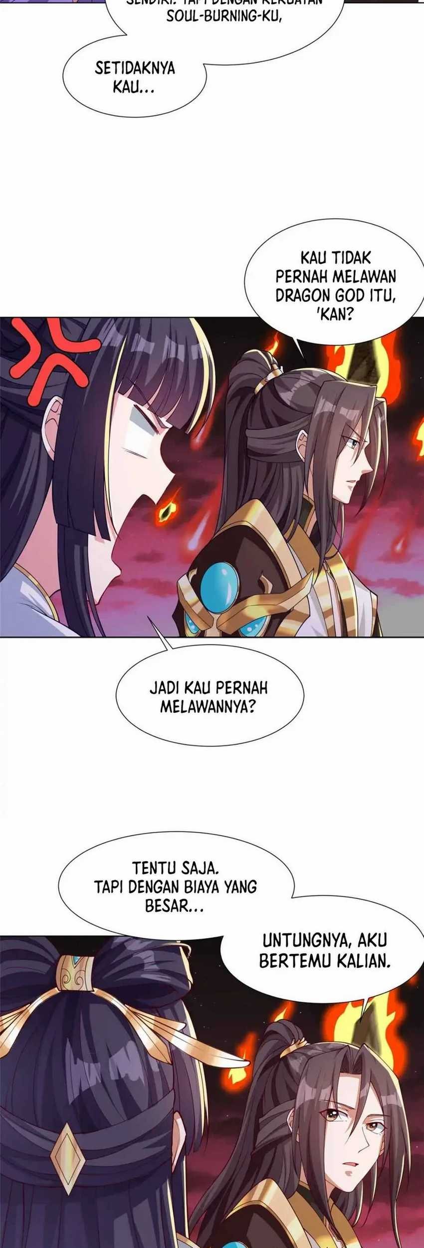 Dragon Master Chapter 180 - halaman 13