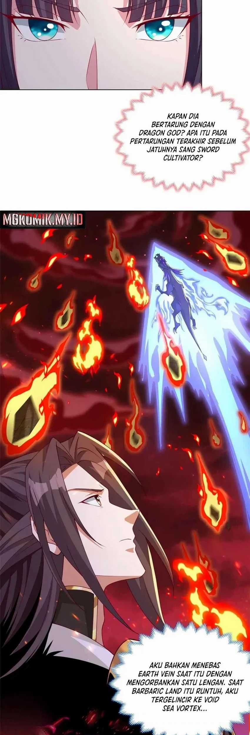 Dragon Master Chapter 180 - halaman 15