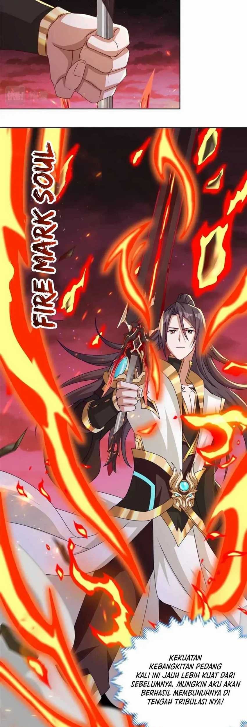Dragon Master Chapter 180 - halaman 21