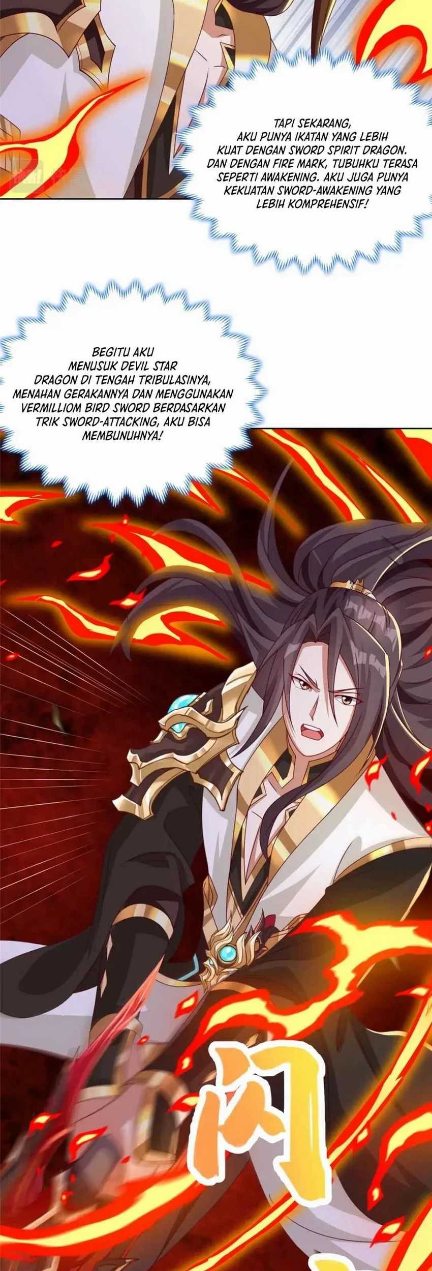 Dragon Master Chapter 180 - halaman 25