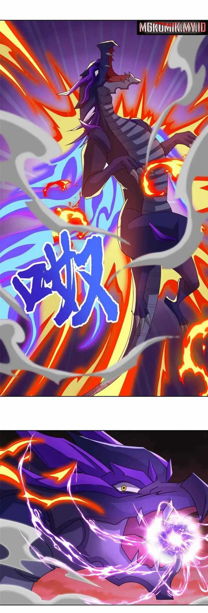 Dragon Master Chapter 180 - halaman 27