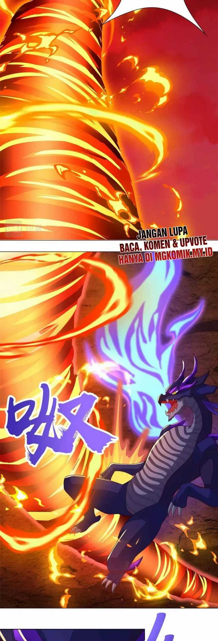 Dragon Master Chapter 180 - halaman 33