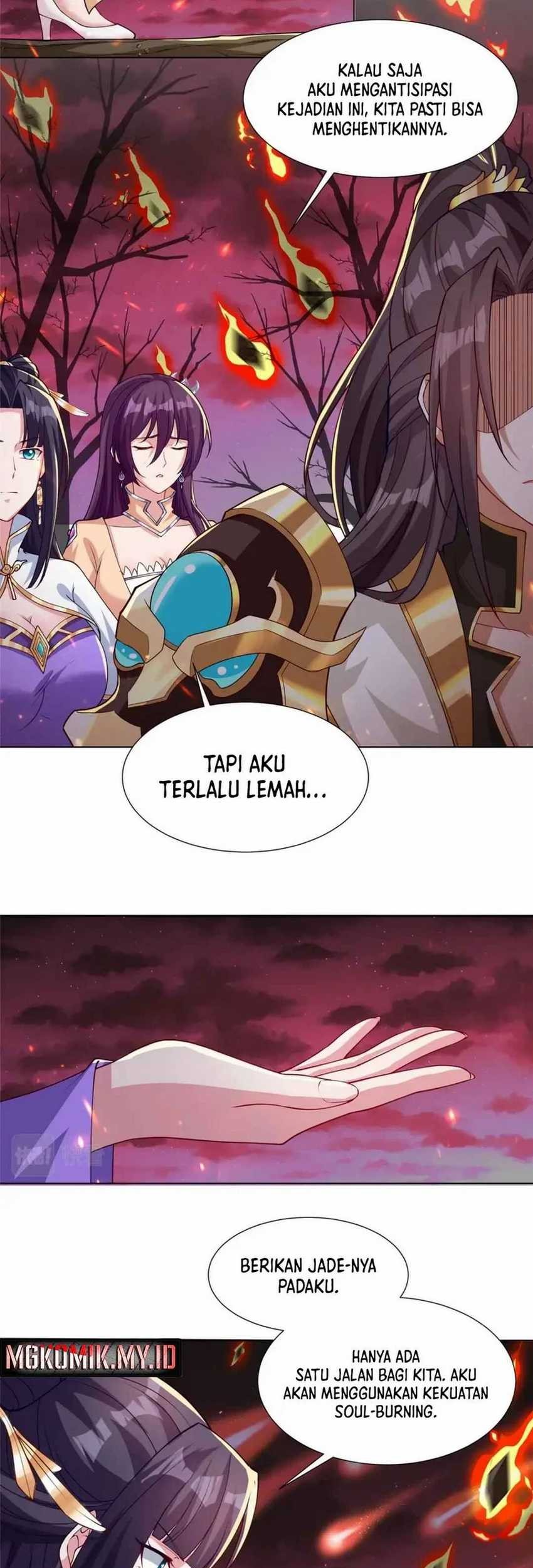 Dragon Master Chapter 180 - halaman 5