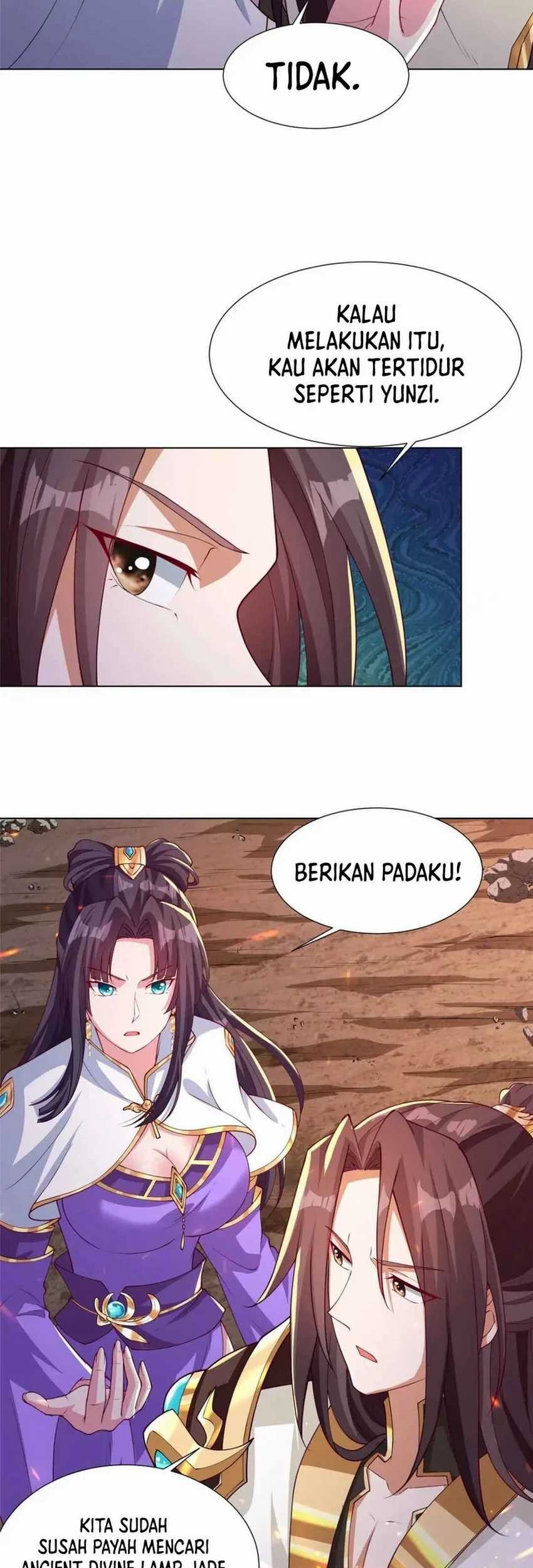 Dragon Master Chapter 180 - halaman 7