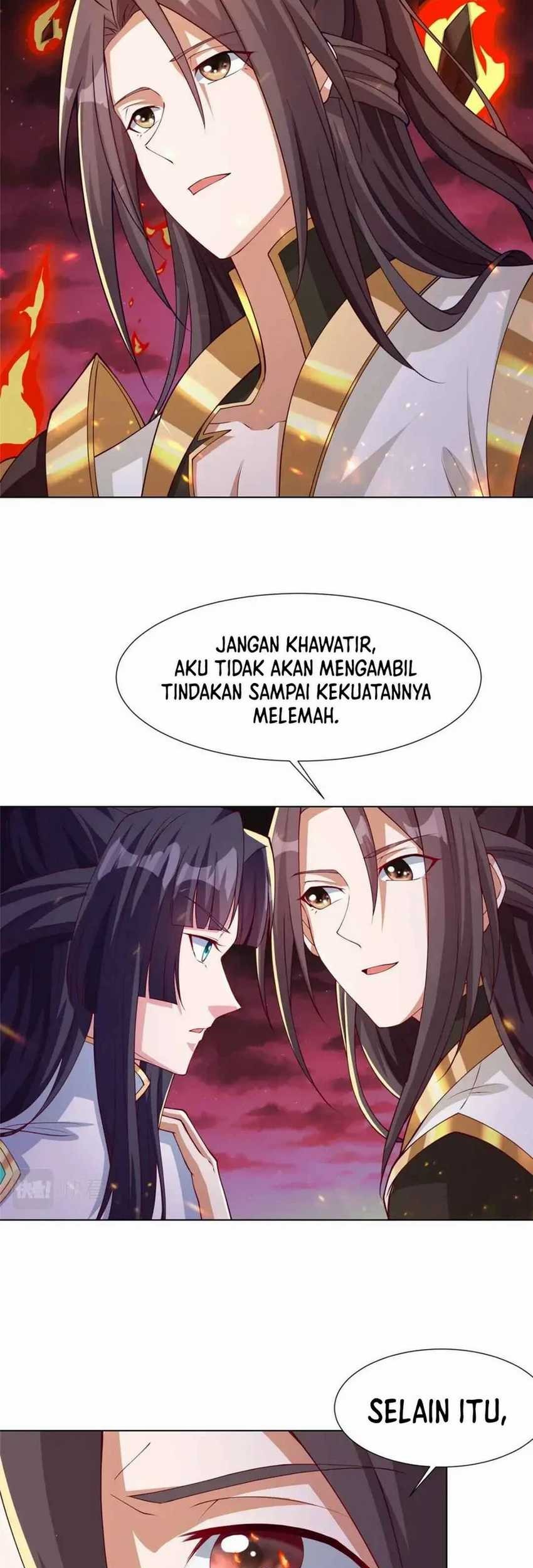 Dragon Master Chapter 180 - halaman 9
