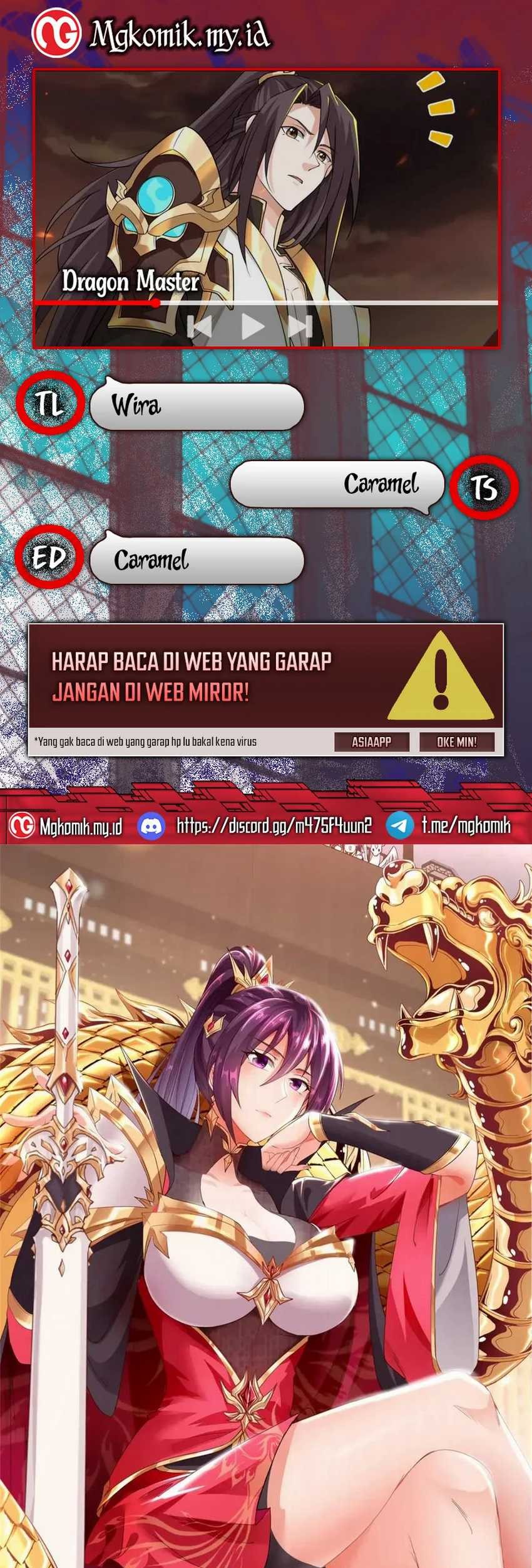 Dragon Master Chapter 181 - halaman 1